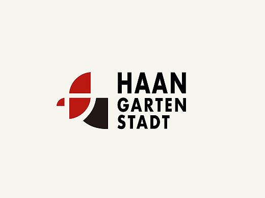 Haan Gartenstadt 城市视觉形象设计