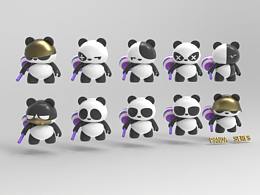 PANDA SERES