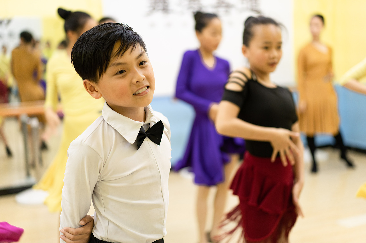 第七期 拉丁舞【5】