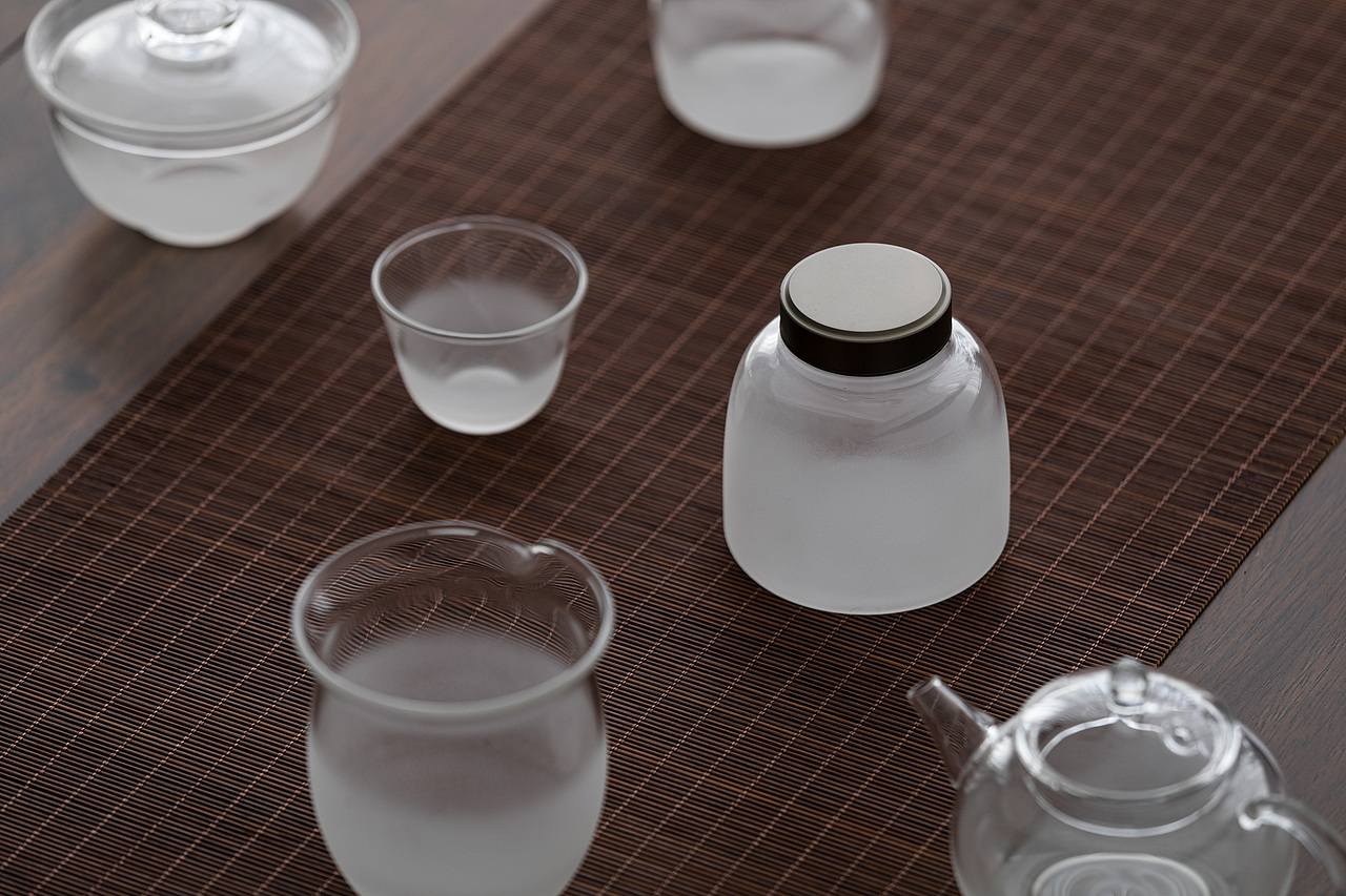 《Stay》| 茶叶罐 | 茶仓 | 储物罐 | 茶具 | 饮具