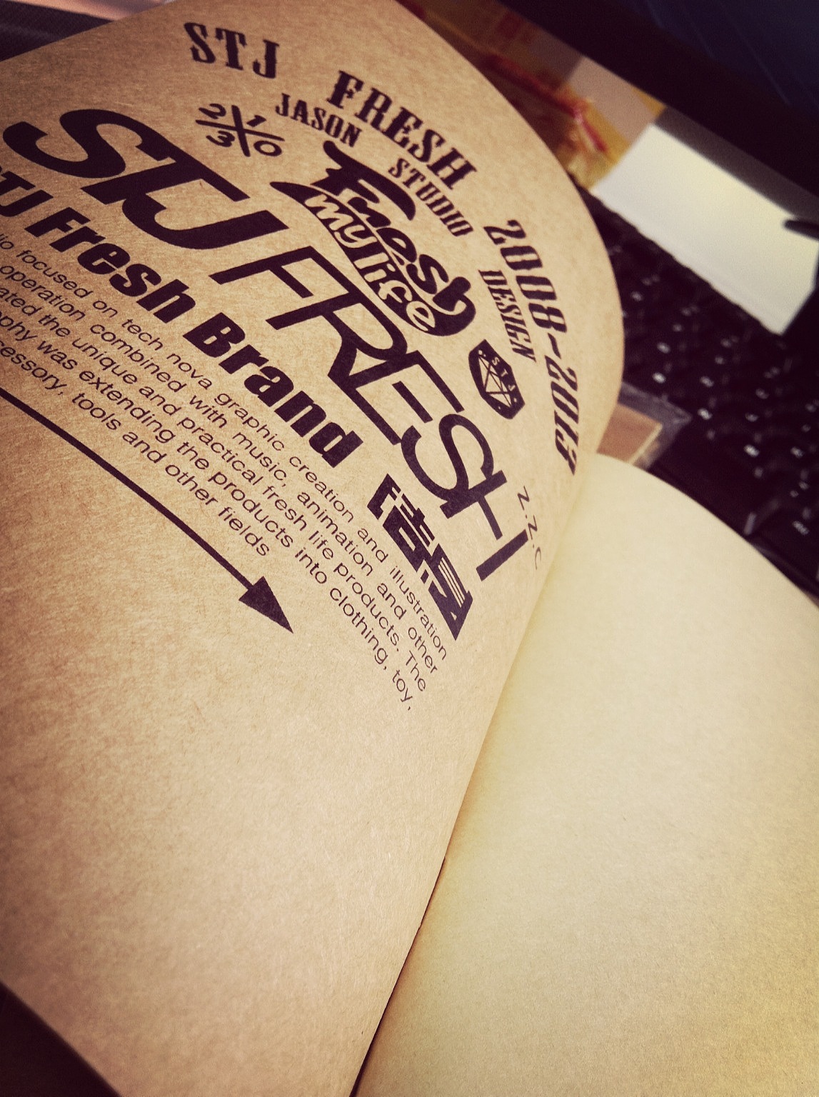 STJ FRESH 2013 @ 諜照搶先看