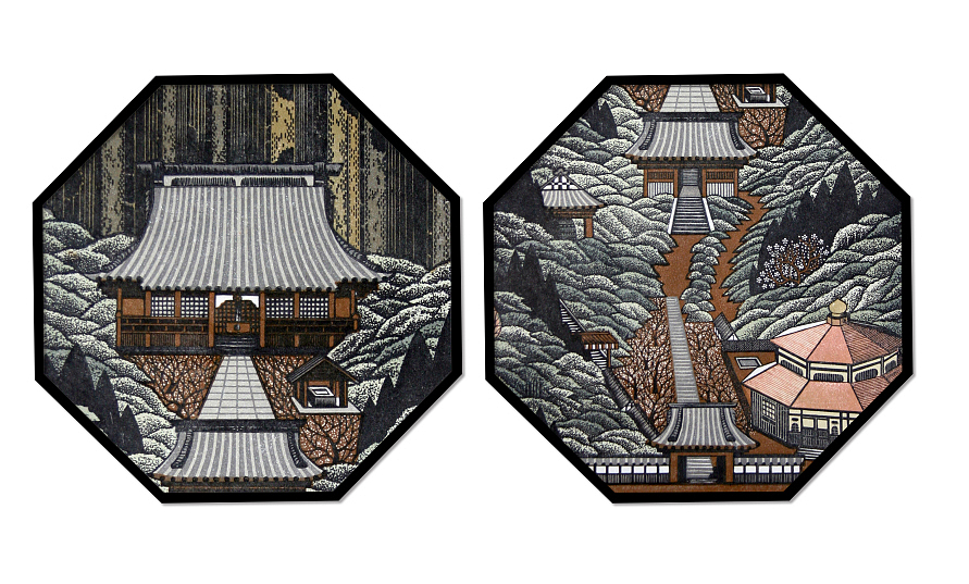 八角边装饰画（图ZMTA5MzM5NjMy） - 工艺品设计 - 站酷设计师集恒工艺实物画原创素材 - 站酷ZCOOL