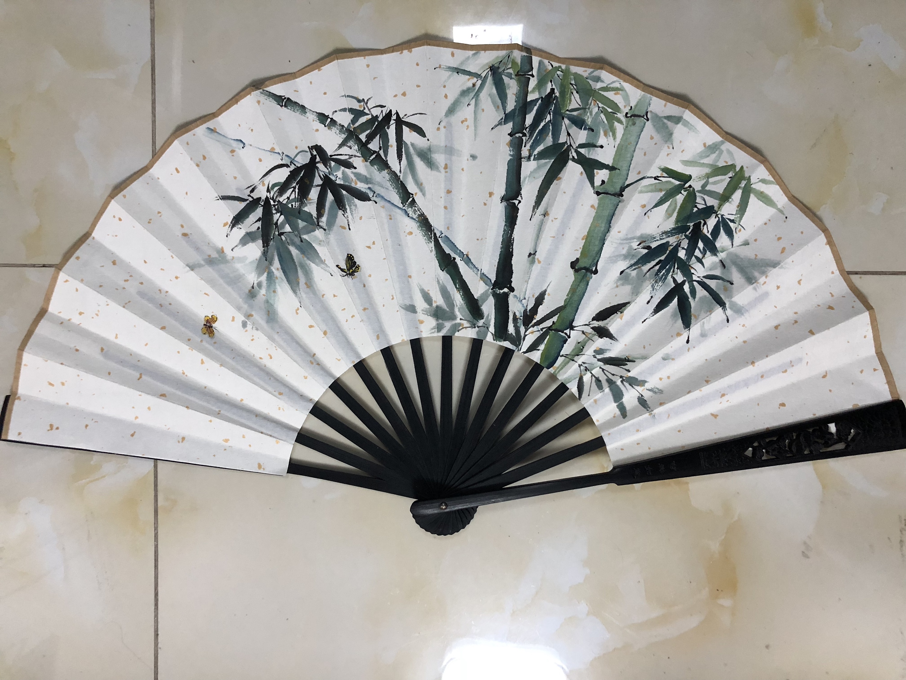 国画/工笔画人物/写意花鸟/扇面/宋代小品画/书法