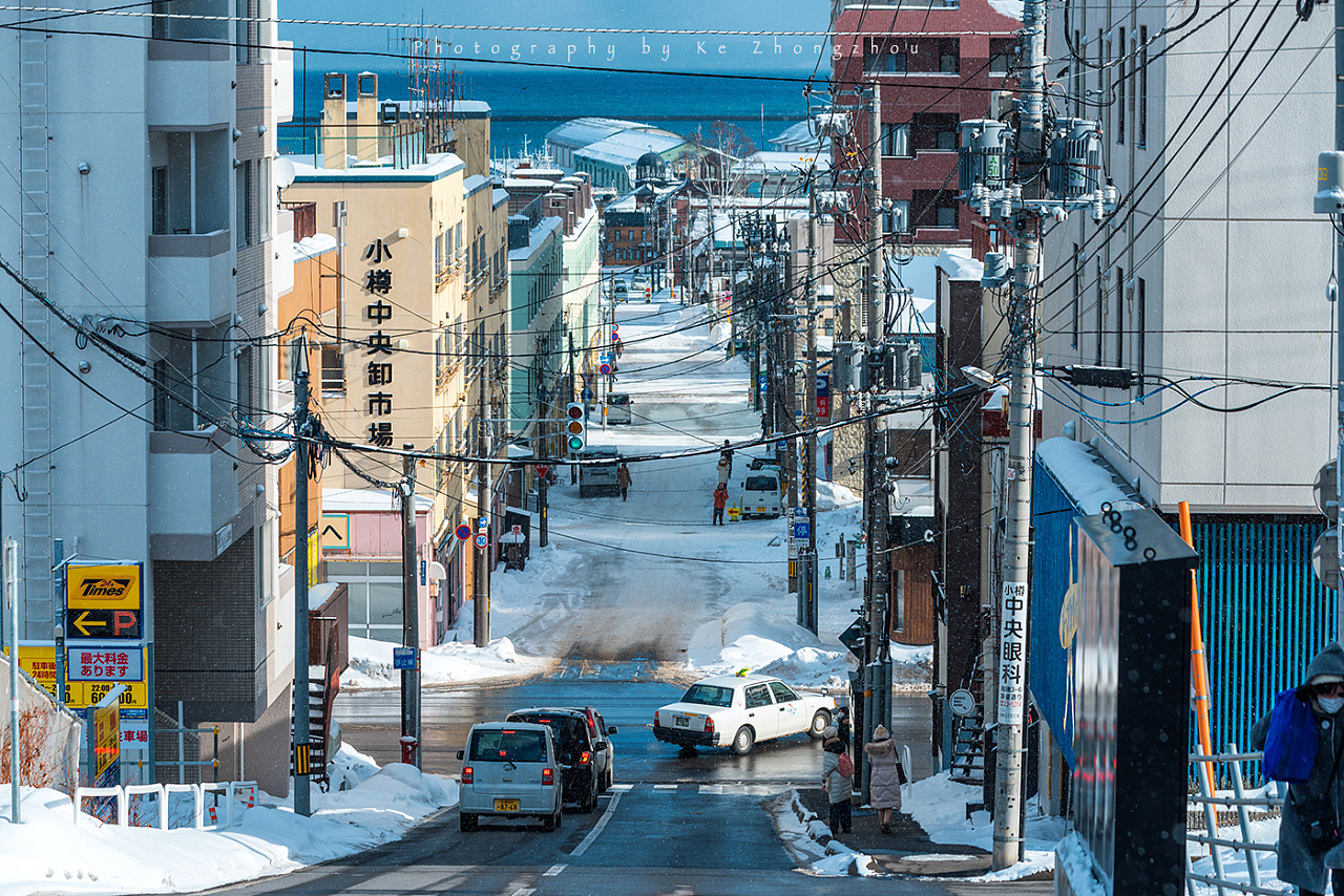 北海道冬日-小樽|摄影|风光|溢草轩 - 原创作品 - 站酷 (ZCOOL)