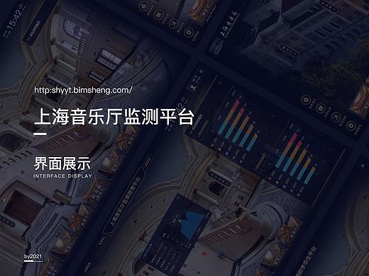 上海音乐厅监测管理平台