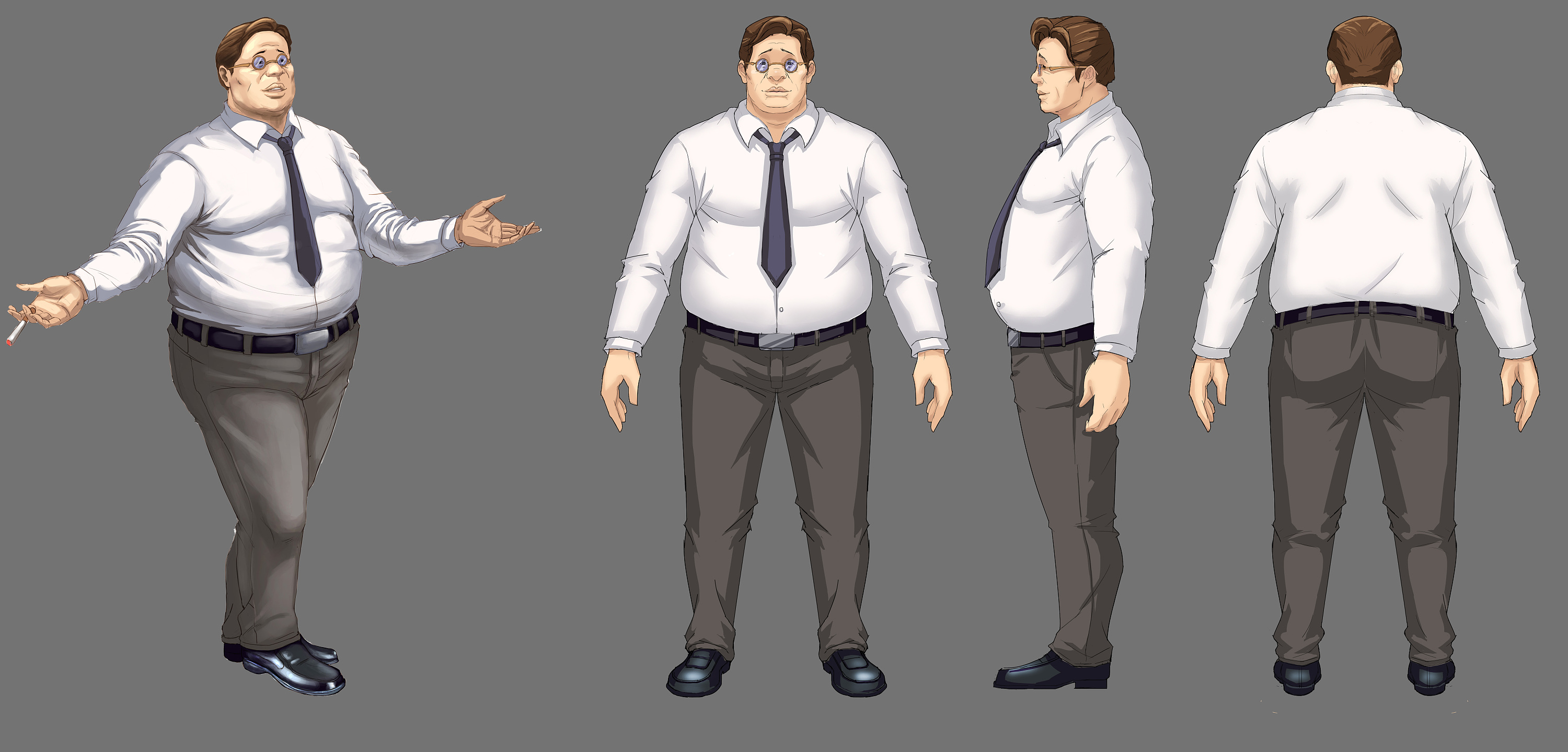 三视图需求制作