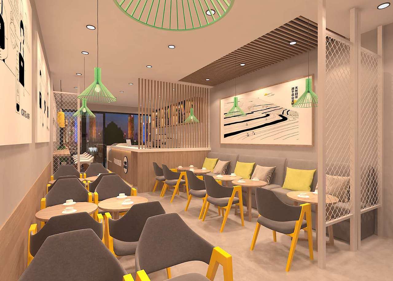 茶饮品牌-脆茶（图ZMTIxMzgxNzQ4） - 家装设计 - 站酷设计师热菜来乐品牌策划原创素材 - 站酷ZCOOL