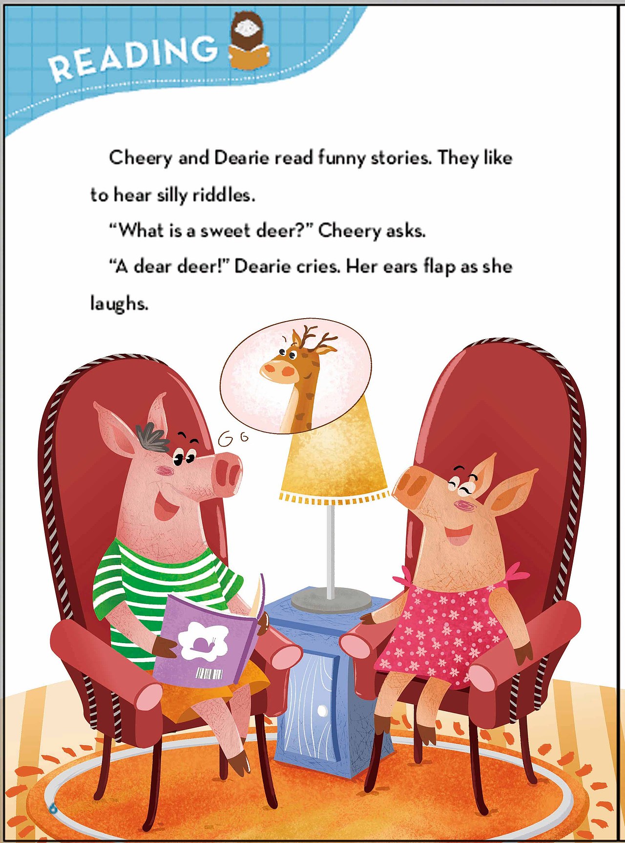 闷闷和呆呆（图ZMTA2Njg4NjMy） - 儿童插画 - 站酷设计师罗一酱原创素材 - 站酷ZCOOL