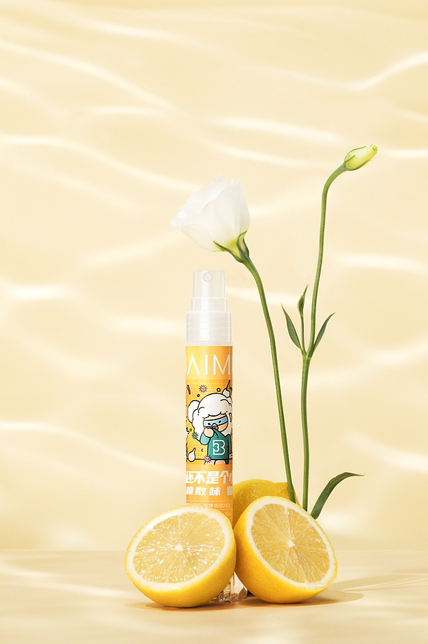 修图案例分享丨化妆品丨佰魅伊衣物喷雾（图ZMzI1Mjc1OTk2） - 产品摄影 - 站酷设计师默屿25原创素材 - 站酷ZCOOL