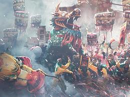 影视场景概念设计