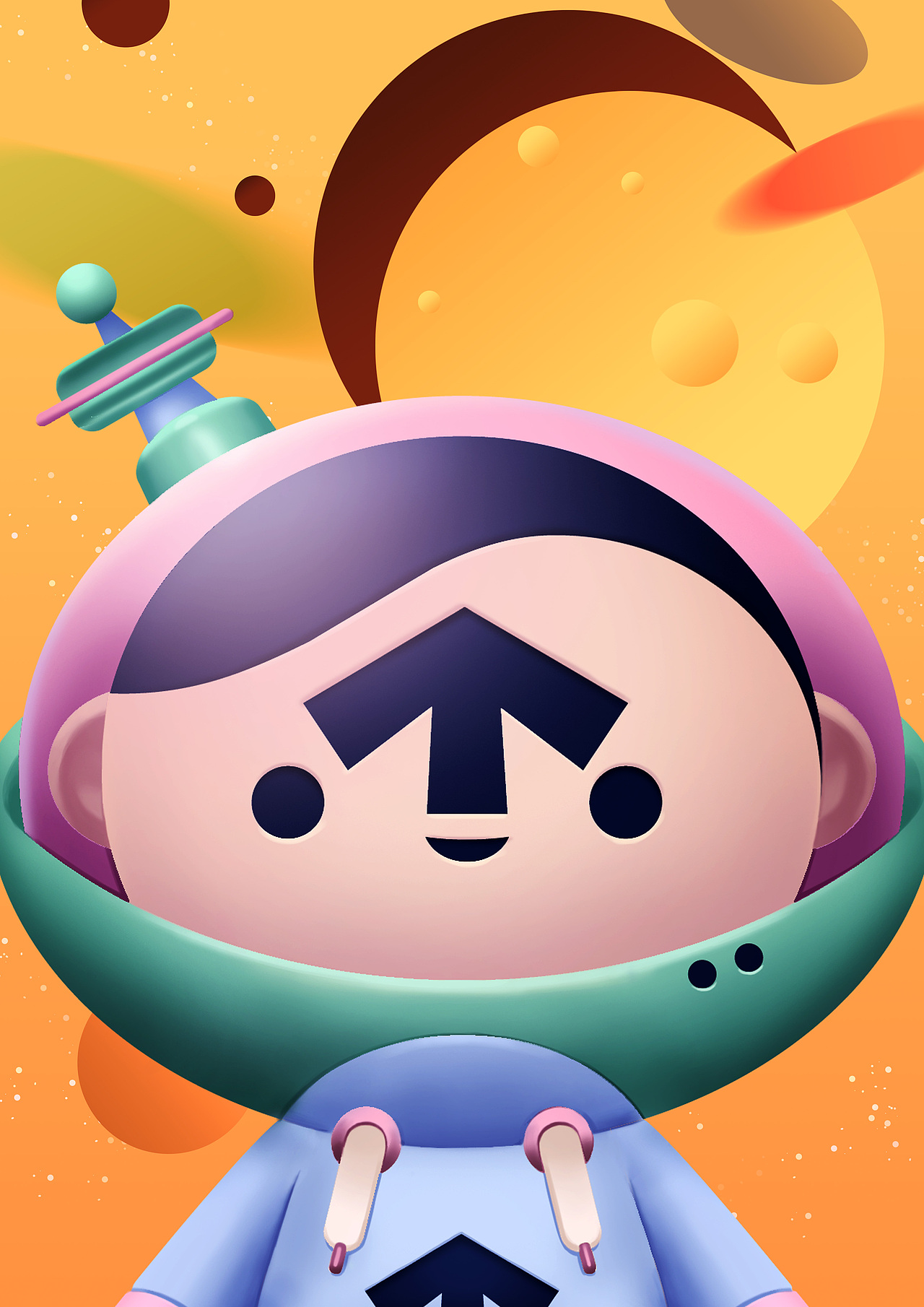 IP案例之二（圖ZMjc1MzE4MzAw） - 商業(yè)插畫 - 站酷設(shè)計師大小王哈哈原創(chuàng)素材 - 站酷ZCOOL