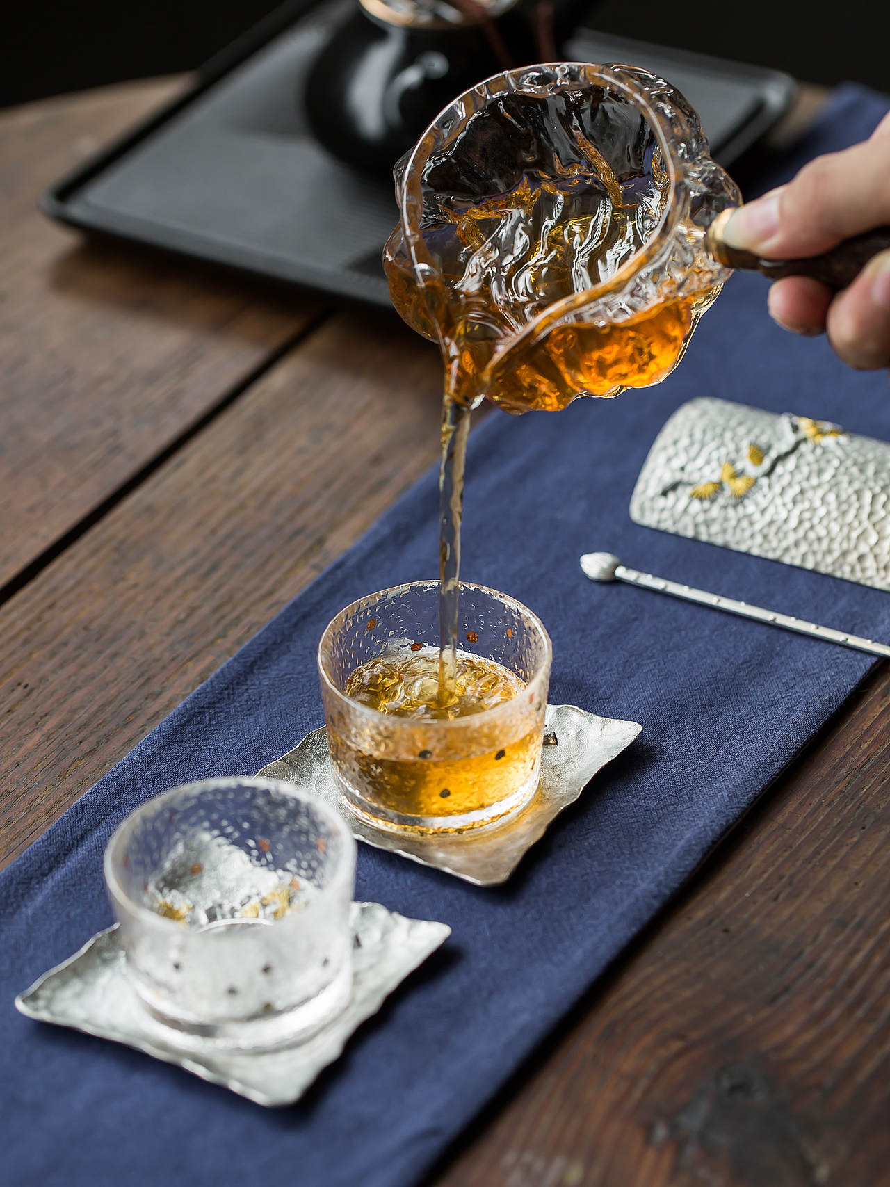 玻璃茶杯/茶具（图ZODM4ODU2OTY=） - 产品摄影 - 站酷设计师五七六三原创素材 - 站酷ZCOOL