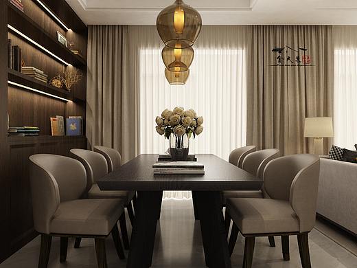 秋韻·向往（個(gè)人主頁(yè)-ZMjc1MjUyNDA=） - 家裝設(shè)計(jì) - 站酷設(shè)計(jì)師是子淵呀原創(chuàng)素材 - 站酷ZCOOL