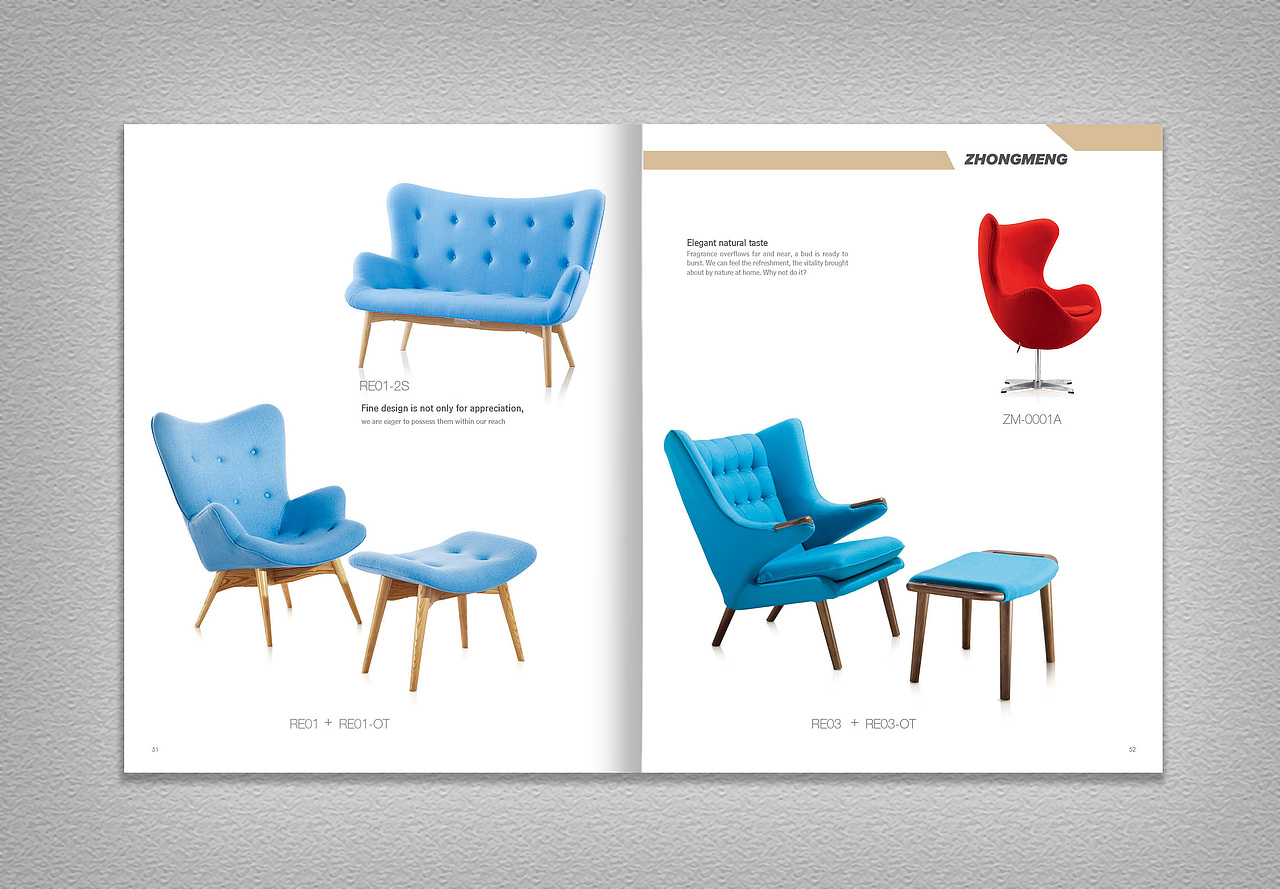 办公画册（图ZMTE1ODE1NzAw） - 书籍/画册 - 站酷设计师BK9624原创素材 - 站酷ZCOOL