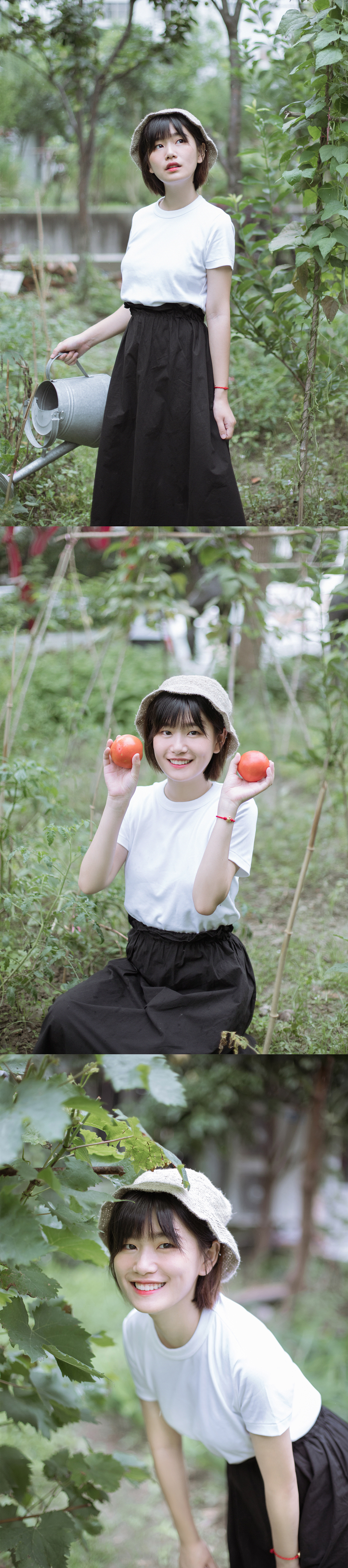 夏日（图ZMTY4MTI4MTQ4） - 人像摄影 - 站酷设计师小怡君原创素材 - 站酷ZCOOL