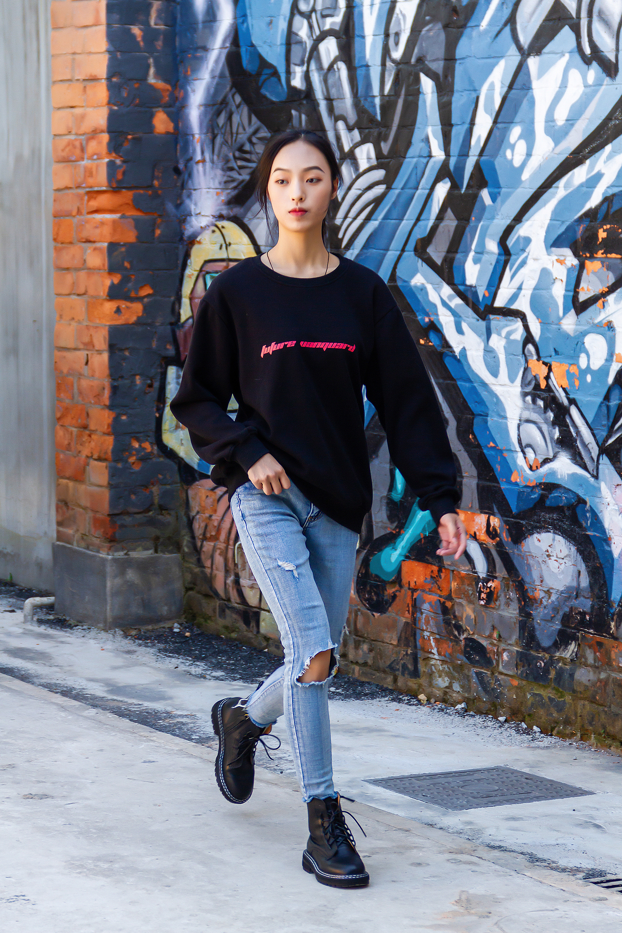 CH & 老爹鞋 | 电商摄影