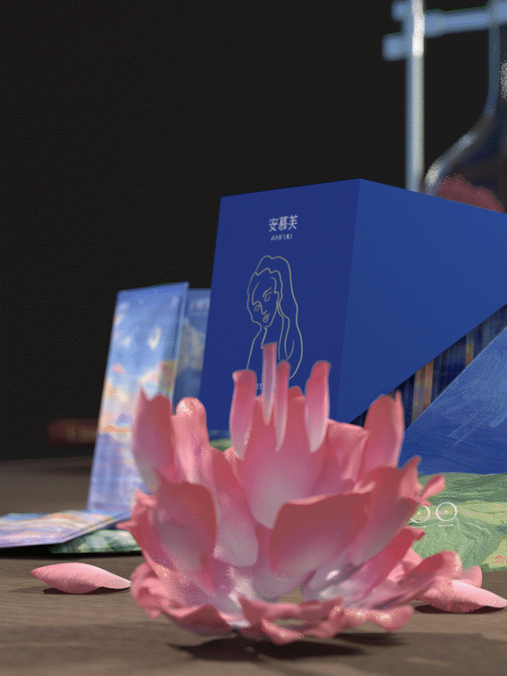 【安慕芙湿纸巾】（图ZMjQxMjI3Njgw） - 动画/影视 - 站酷设计师燃烧er原创素材 - 站酷ZCOOL