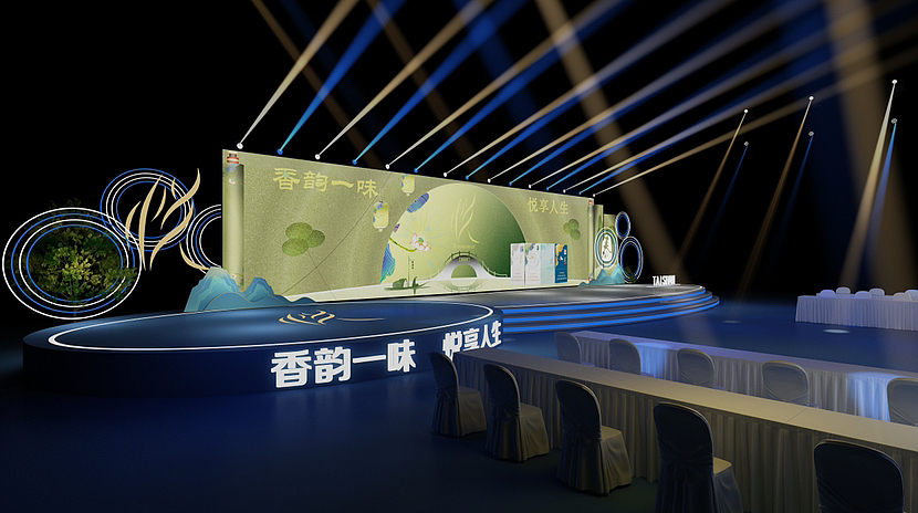 舞台舞美（图ZMzIyMjcyNDQ4） - 舞台美术 - 站酷设计师设计思维li原创素材 - 站酷ZCOOL