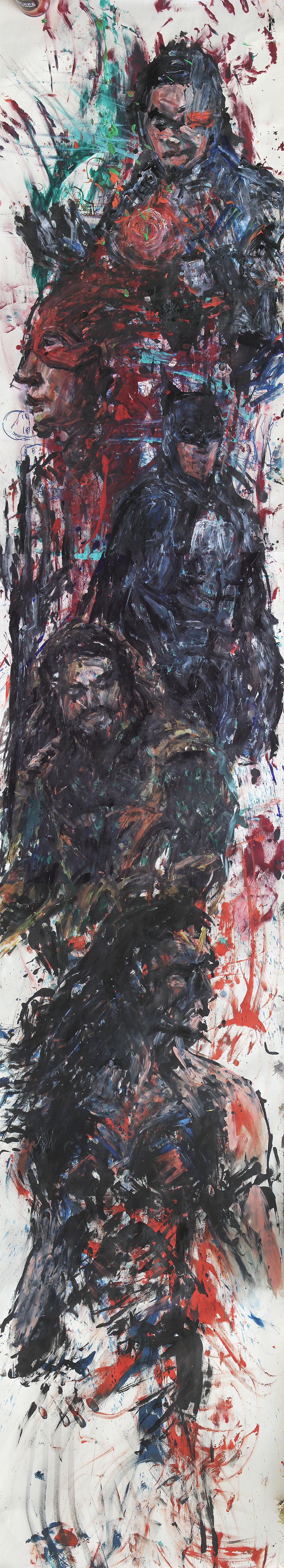 Everybody knows（图ZOTc3NDMzMDg=） - 新锐潮流插画 - 站酷设计师淼子46原创素材 - 站酷ZCOOL