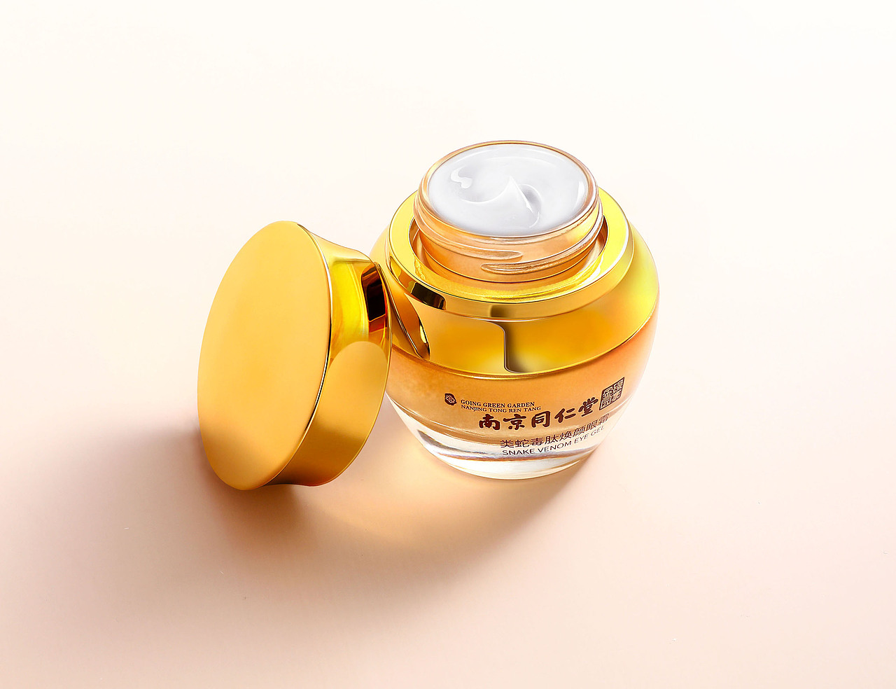 类蛇毒眼霜蛇毒眼霜精修