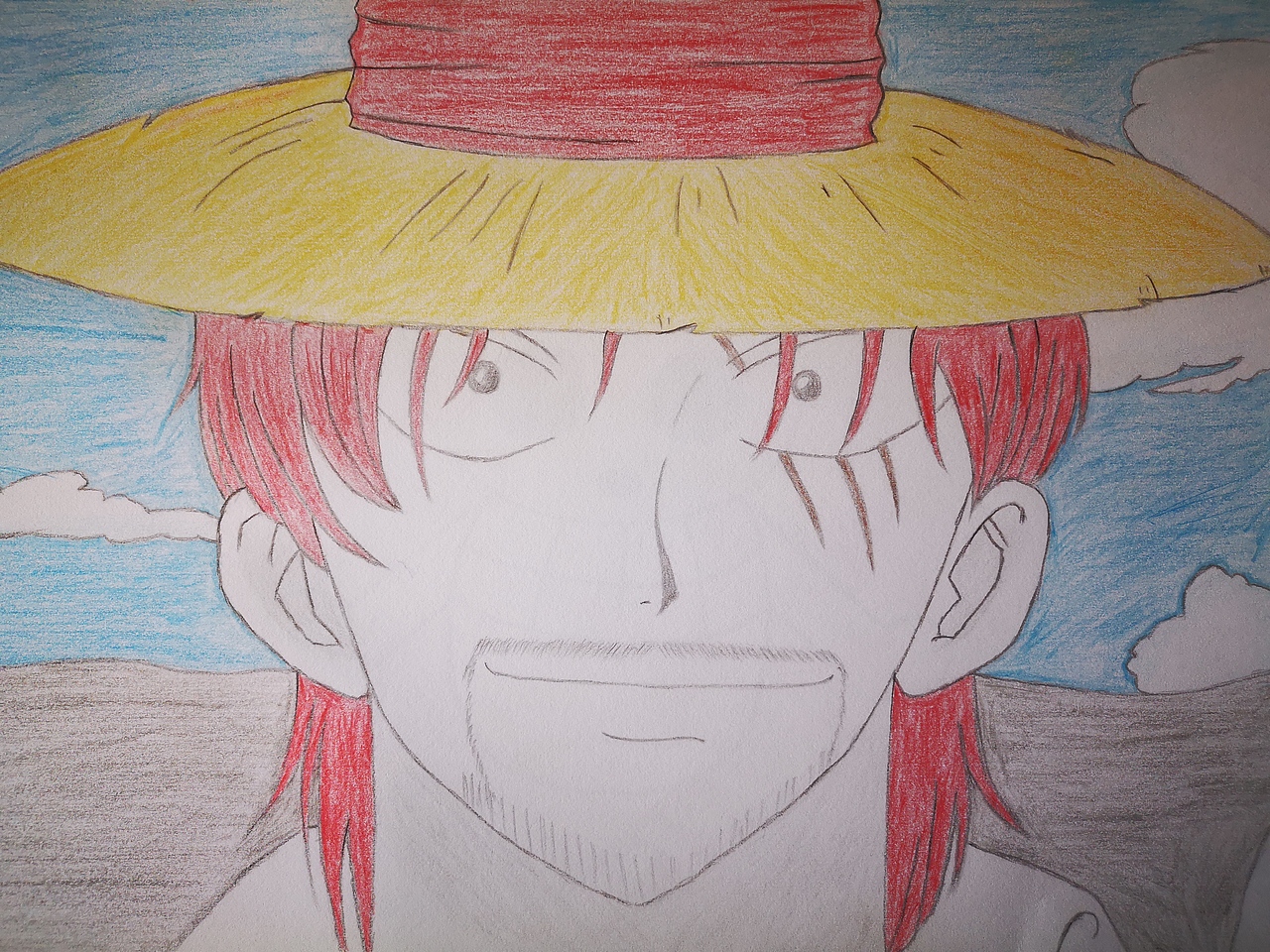 海贼手绘（图ZMjQwNDU1OTQw） - 绘画 - 站酷设计师贝鹿beill原创素材 - 站酷ZCOOL