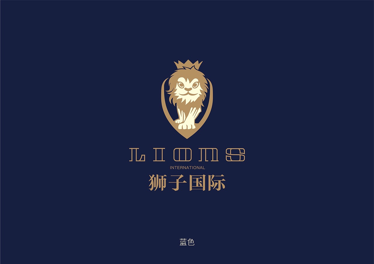 狮子国际森林幼儿园品牌设计（图ZMjYwNjA2OTgw） - IP形象 - 站酷设计师Vitttto原创素材 - 站酷ZCOOL