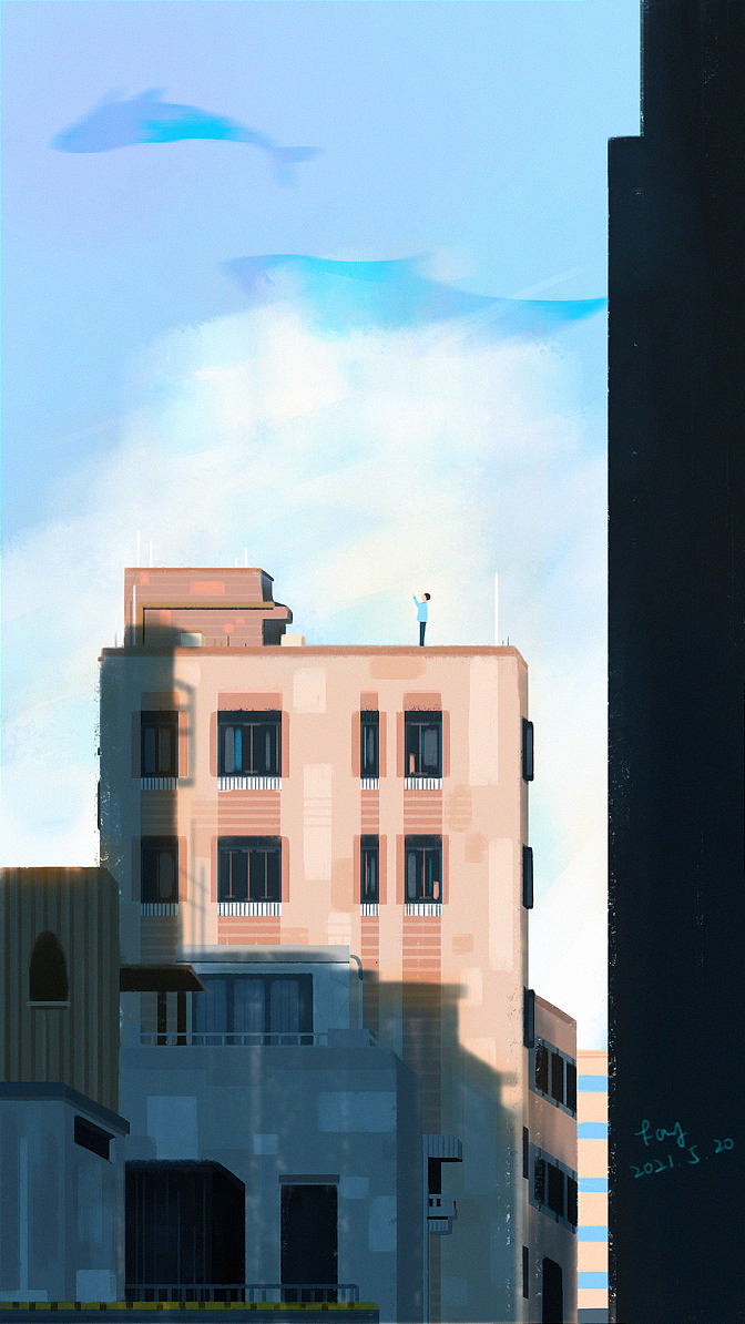 第一次喜欢上的夏天(图ZMjcxODYyNzYw) - 创作习作 - 站酷设计师clllover原创素材 - 站酷ZCOOL