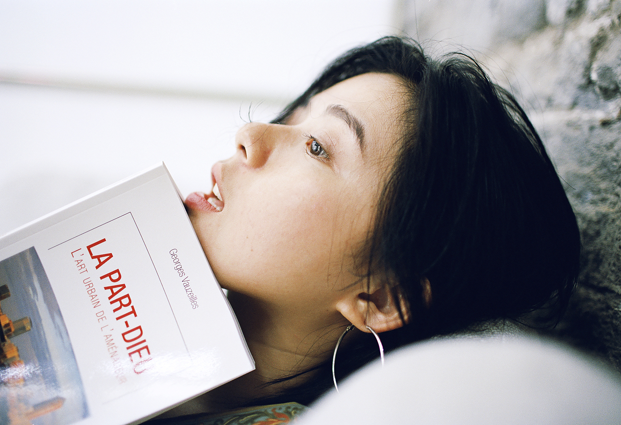 钟宝妹·鸟·写真集