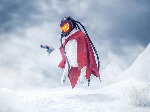 Octane Render ×October