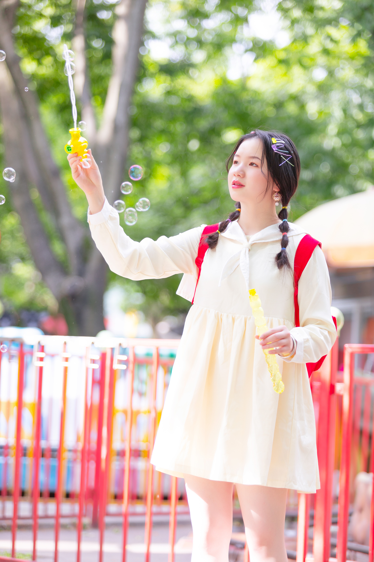 长大了也要过六一