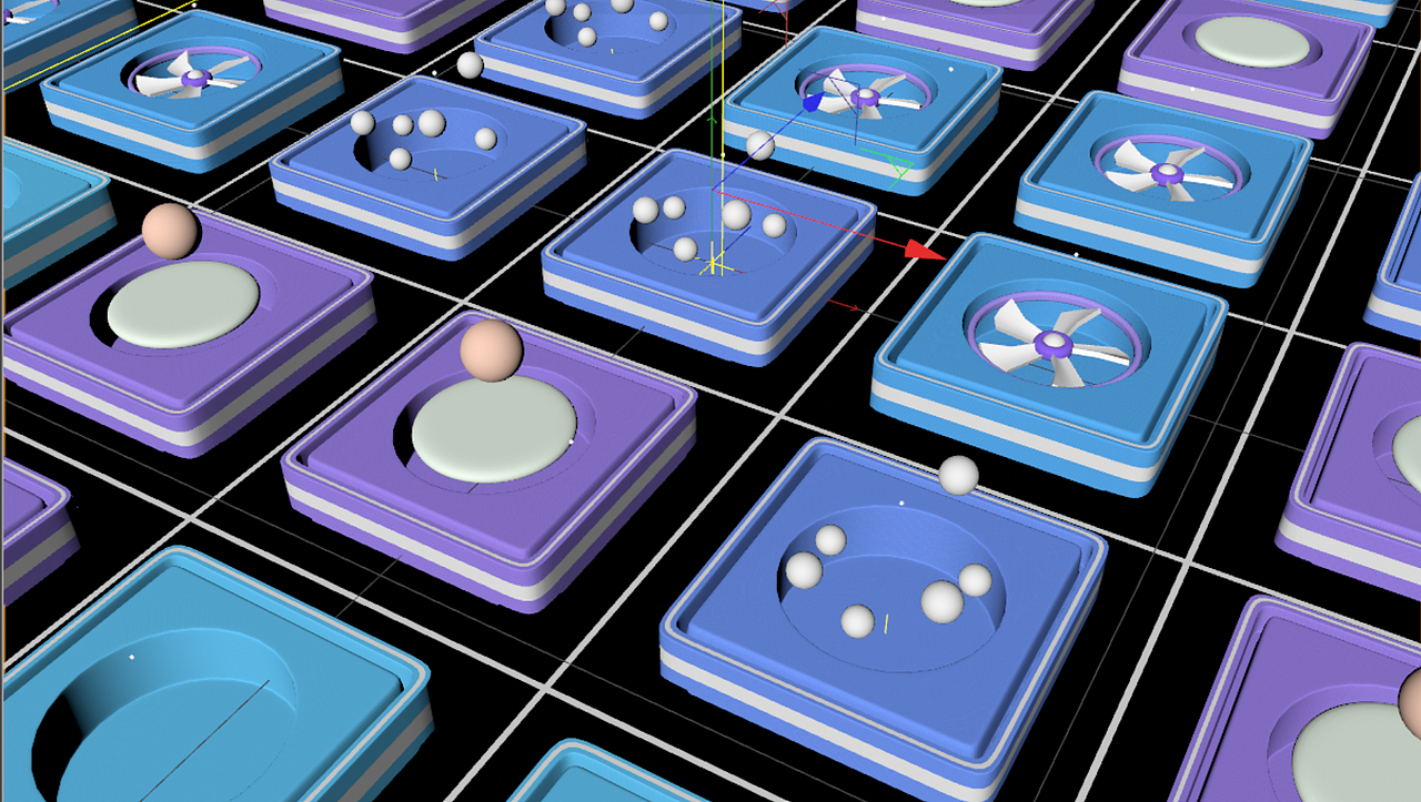 C4D-Daily practice-02