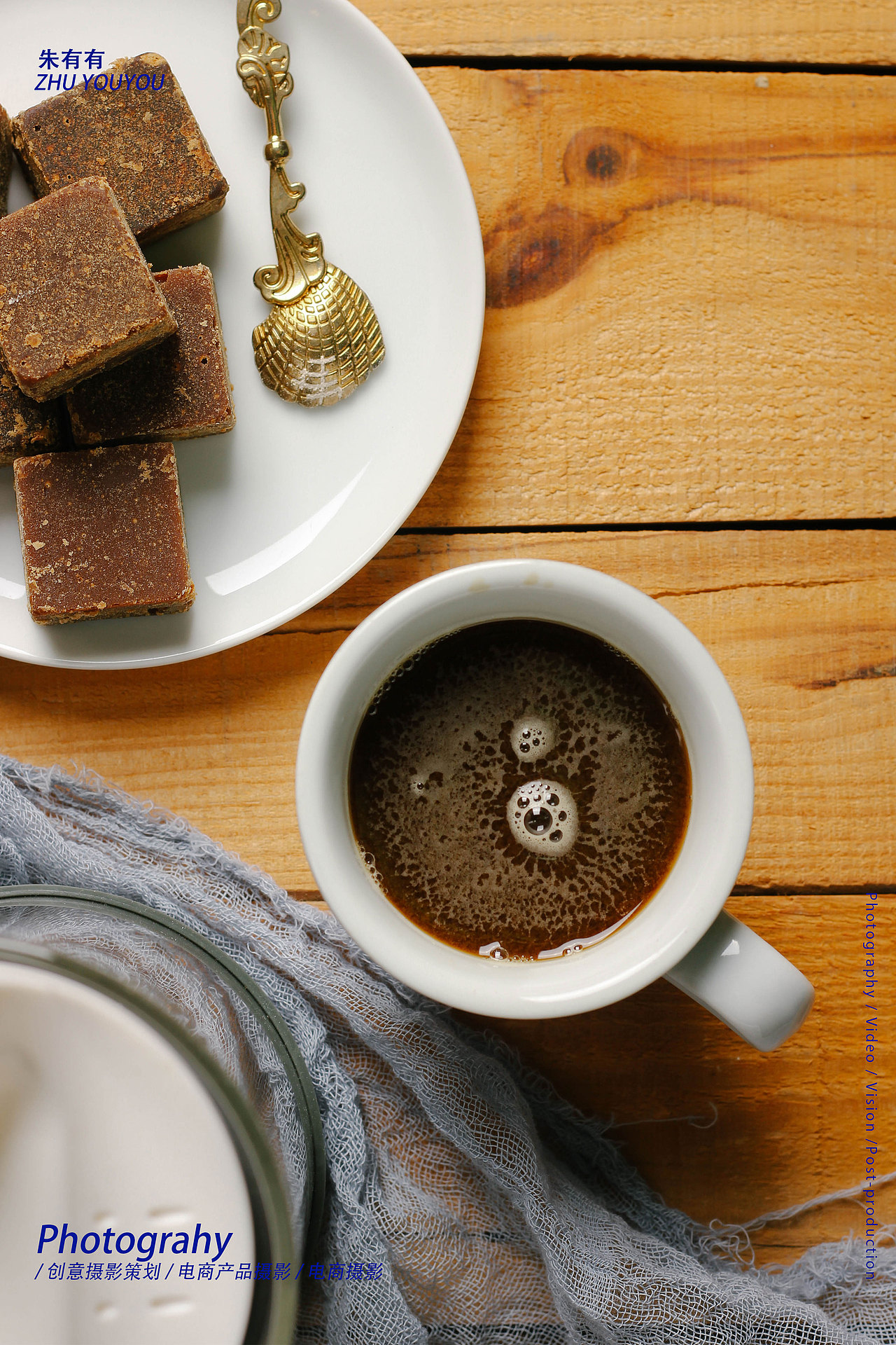 摄影 | 古法红糖