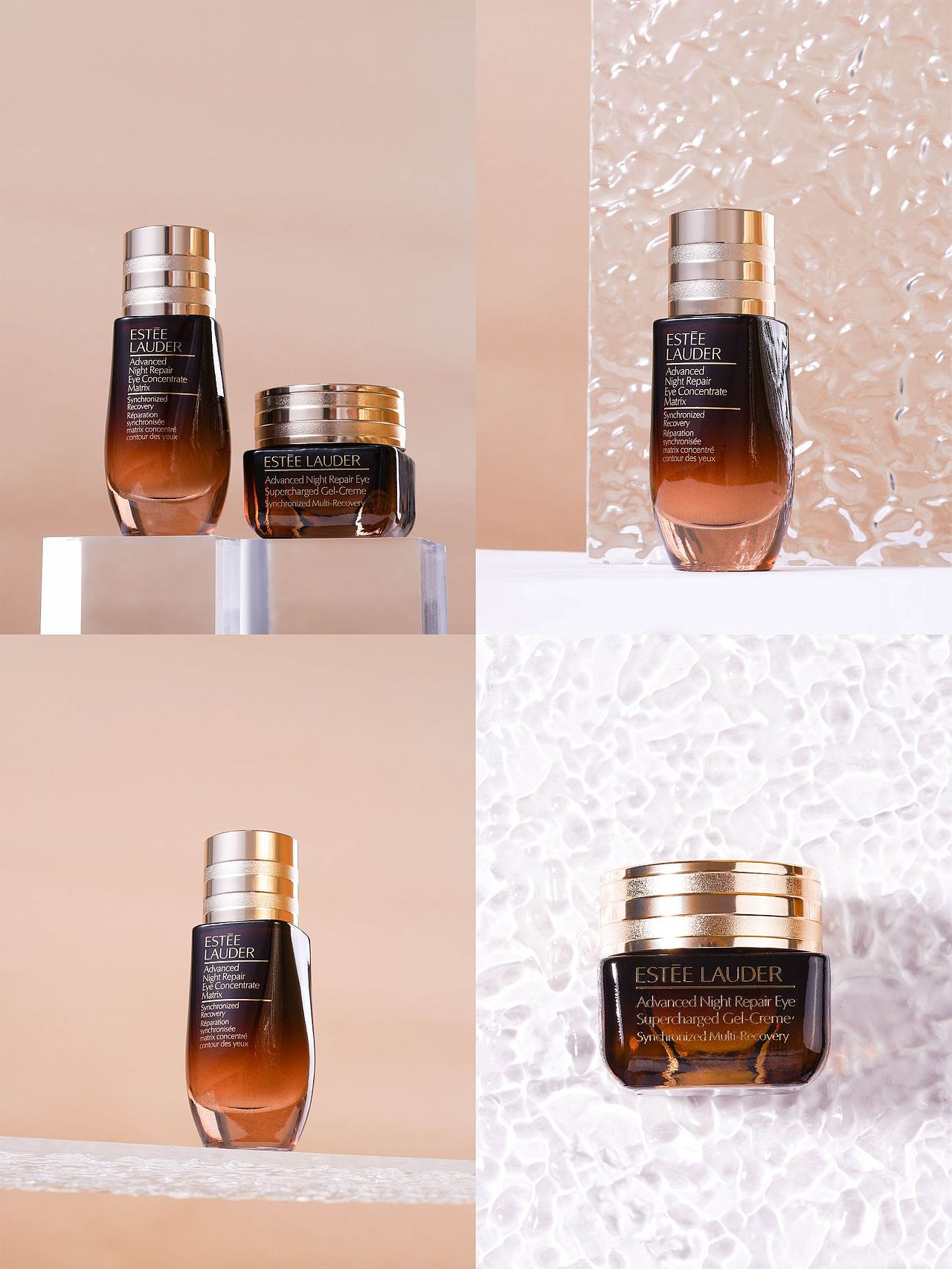 雅诗兰黛｜化妆品｜护肤品｜彩妆｜（图ZMzY5MDE2Njcy） - 产品摄影 - 站酷设计师立青攻略传媒原创素材 - 站酷ZCOOL