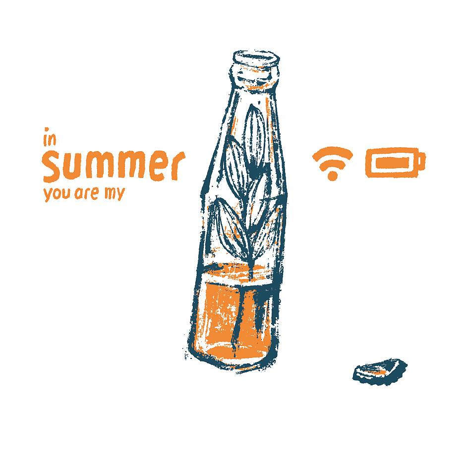 夏天，凉快一下（图ZNDk0ODU4MjQ=） - 图案 - 站酷设计师孙杨先生原创素材 - 站酷ZCOOL