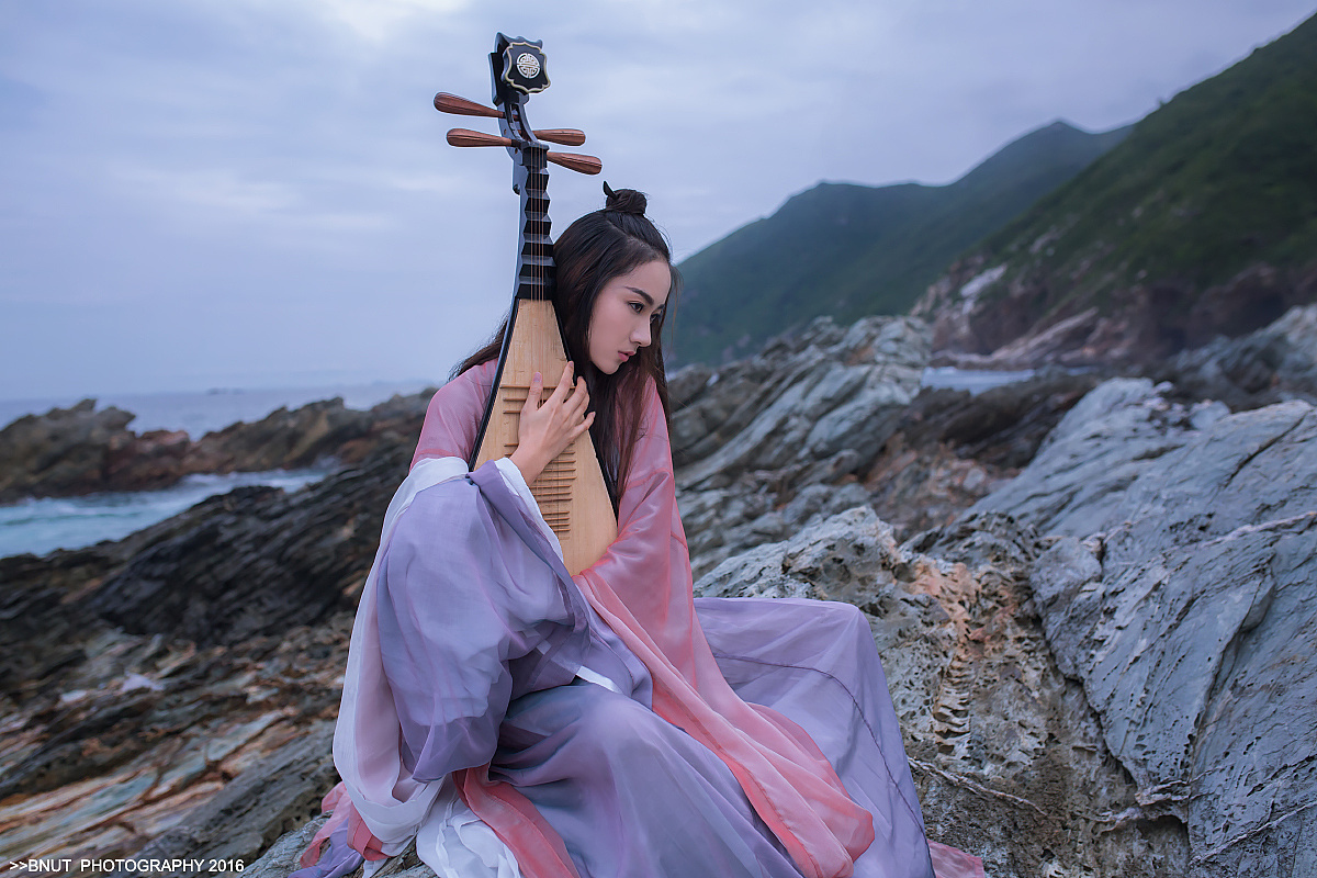 每个人心中的江湖