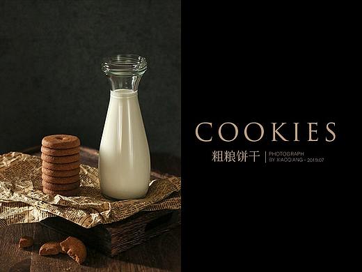粗粮饼干