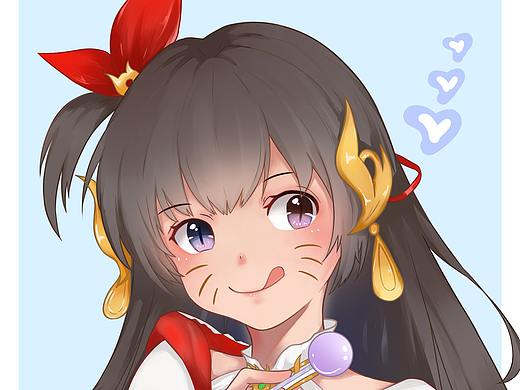 喵蘿（個(gè)人主頁-ZMzkzOTg2MDQ=） - 創(chuàng)作習(xí)作 - 站酷設(shè)計(jì)師不會(huì)畫畫的花蛤原創(chuàng)素材 - 站酷ZCOOL