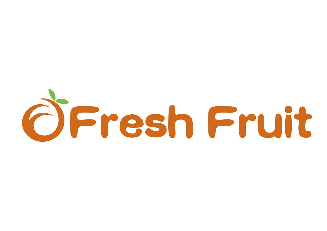 欧洲一家水果店logo