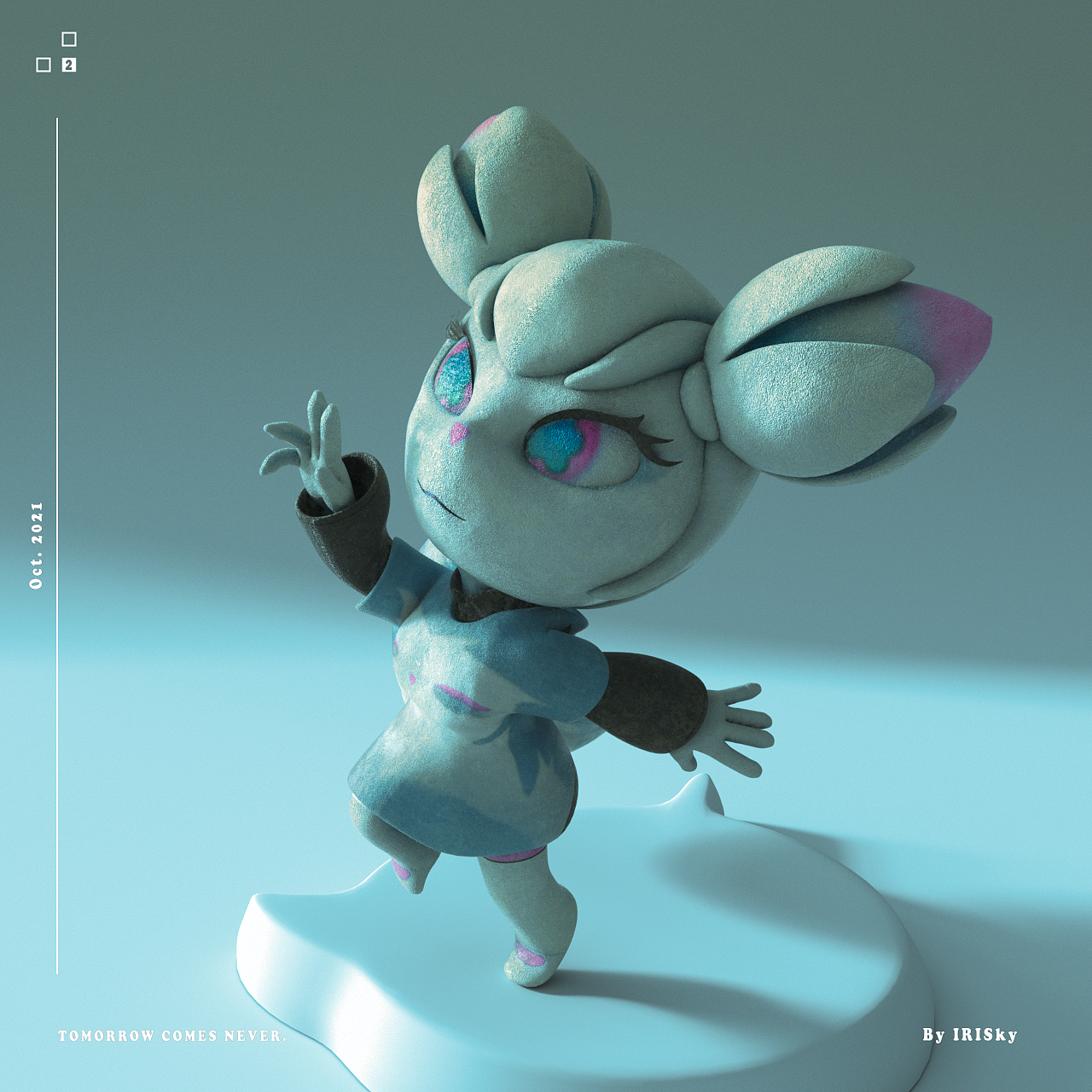 Octane | 浮生若梦 · 2021（图ZMjgxMzY2MDIw） - 场景 - 站酷设计师IRISky原创素材 - 站酷ZCOOL