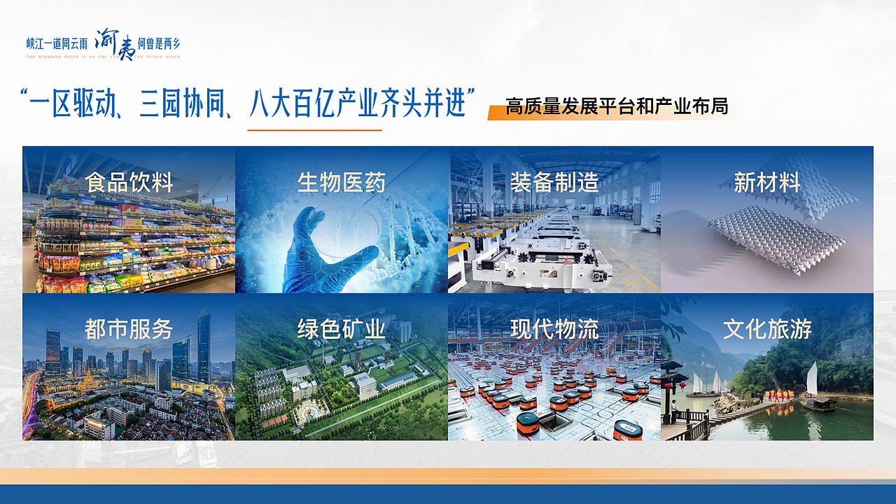 宜昌市夷陵区招商发布会路演PPT（图ZMjkzMzk0OTA0） - PPT/Keynote - 站酷设计师大写的AT原创素材 - 站酷ZCOOL