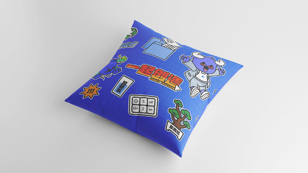 「Mastergo」IP设计-和Marco一起创造！（图ZMzA0OTI2MDA0） - IP形象 - 站酷设计师积极设计原创素材 - 站酷ZCOOL