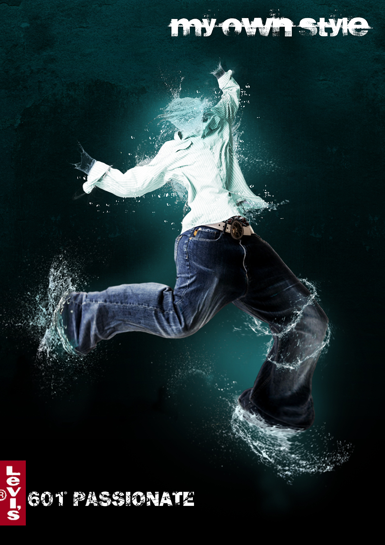 李维斯|平面|海报|羊出没 - 原创作品 - 站酷 (zcool)