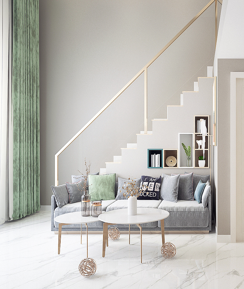 MINI公寓（图ZMTYyNzQ1NDY4） - 家装设计 - 站酷设计师大大大白天原创素材 - 站酷ZCOOL