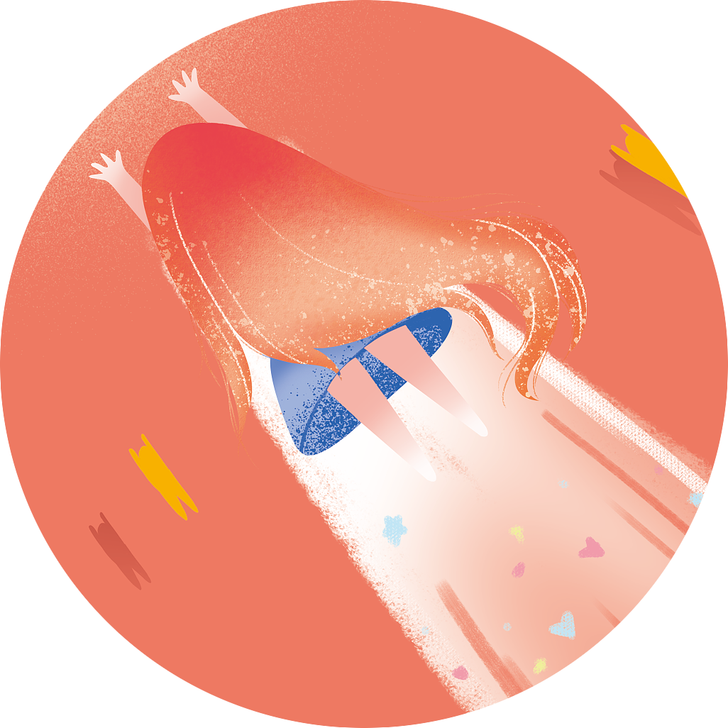 一坨（图ZMjY4MzI3NTg4） - 商业插画 - 站酷设计师虚拟怪质原创素材 - 站酷ZCOOL