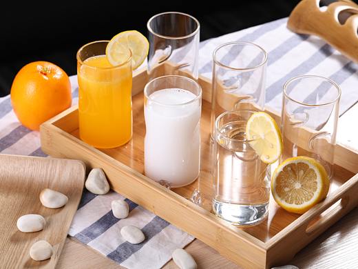 产品摄影-玻璃杯