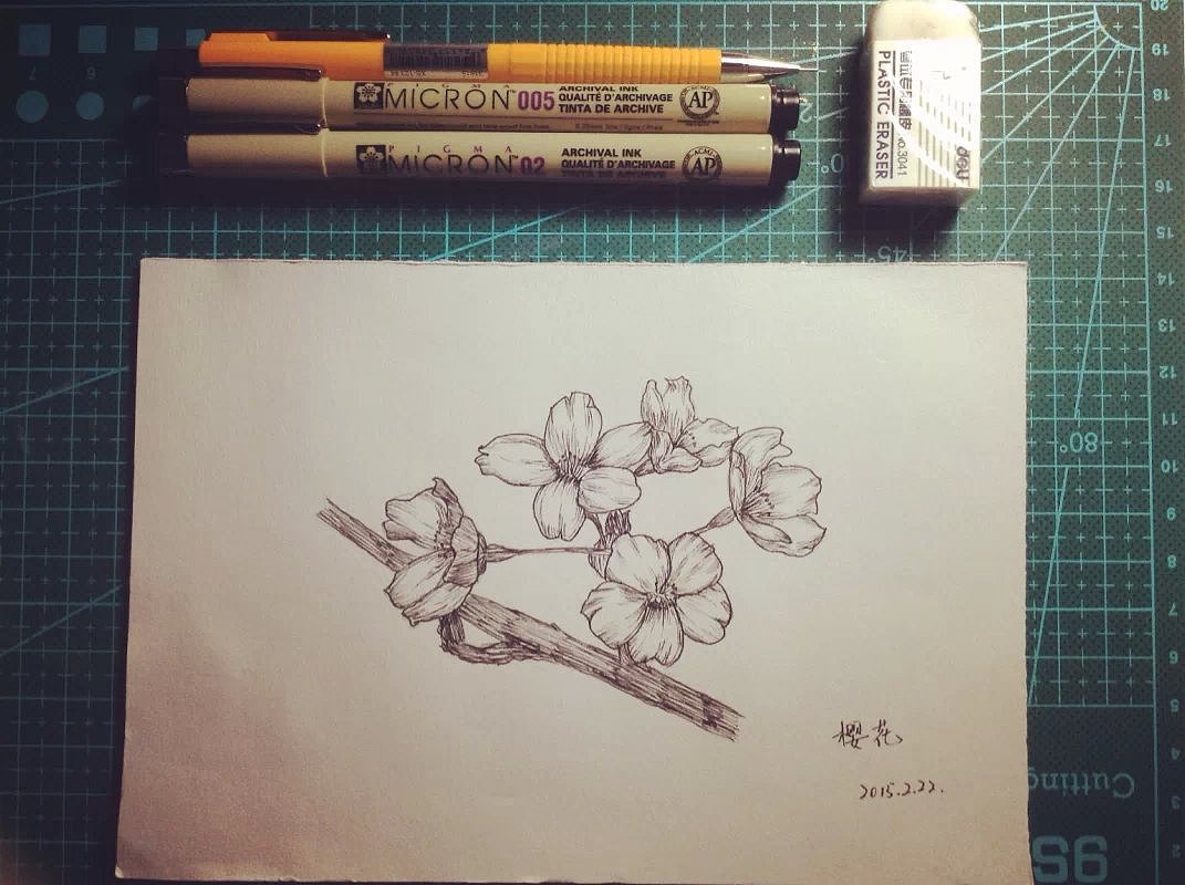 手绘练习（旧）