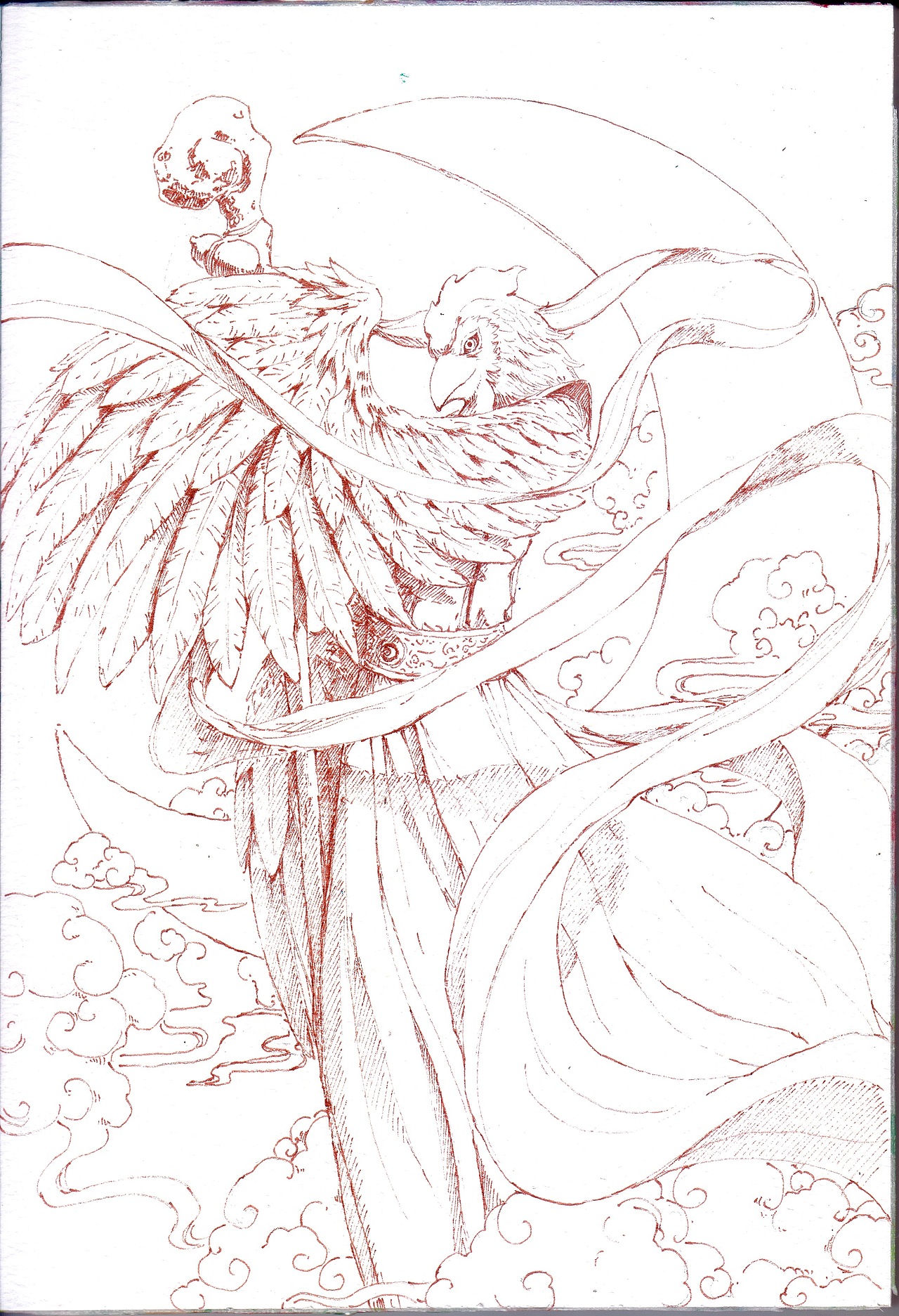 情人节限定皮肤鸡年月老阿兹尔祝大家有情人快乐