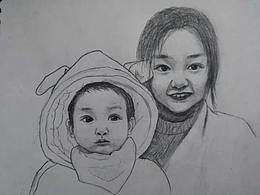 素描