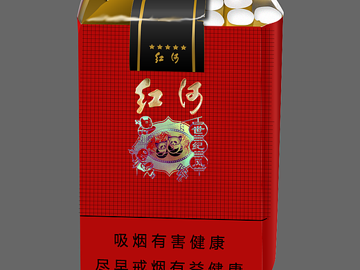 红河小熊猫