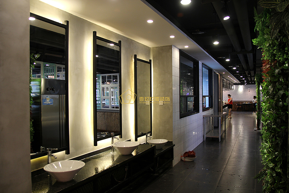 《七澳海鲜餐馆》成都专业餐厅设计|成都特色餐厅设计|成都专业海鲜餐厅设计|特色海鲜设计|壹玖玖零装饰